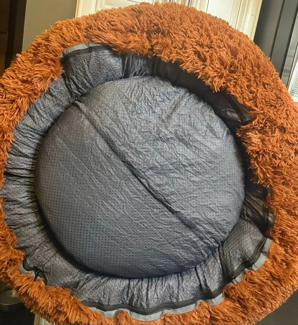 Bedsure calming donut